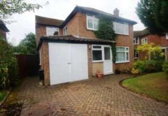 4 Bedroom Detached